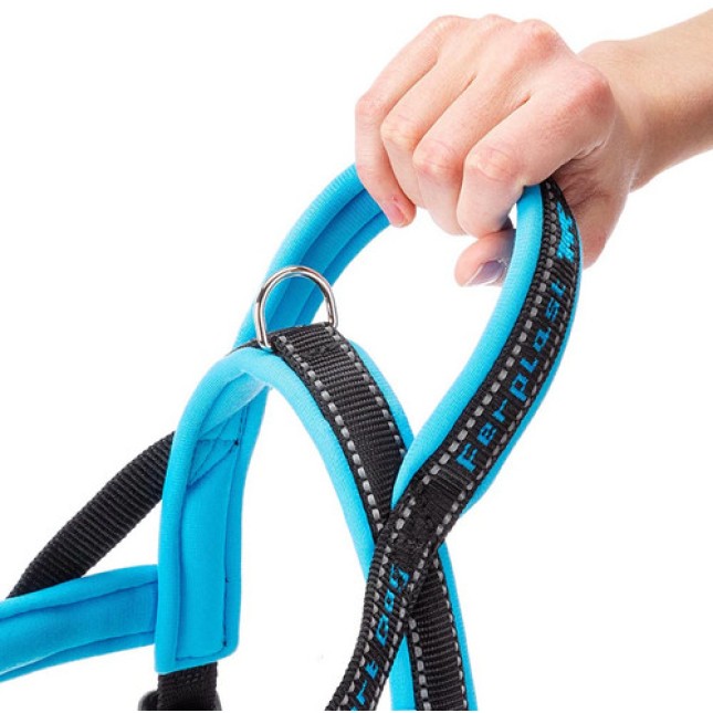 Ferplast Μπλε σαμαράκι sport dog P small A: 48 cm B: 58-71 cm Ferplast Μπλε σαμαράκι sport dog P small A: 48 cm B: 58-71 cm