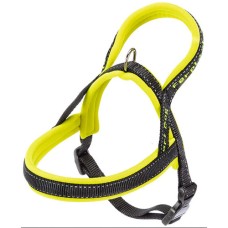 Ferplast Κίτρινο σαμαράκι sport dog P Xsmall A: 39 cm B: 48-58 cm Ferplast Κίτρινο σαμαράκι sport dog P Xsmall A: 39 cm B: 48-58 cm