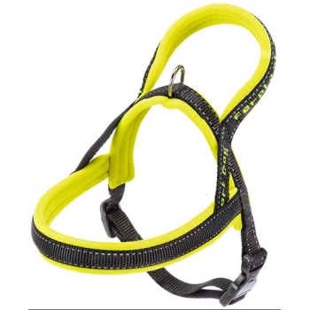 Ferplast Κίτρινο σαμαράκι sport dog P Xsmall A: 39 cm B: 48-58 cm Ferplast Κίτρινο σαμαράκι sport dog P Xsmall A: 39 cm B: 48-58 cm