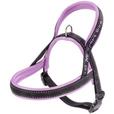Ferplast Μωβ σαμαράκι sport dog P άνετο χάρη στην απαλή εσωτερική επένδυση σε ολόκληρη τη δομή Ferplast Μωβ σαμαράκι sport dog P άνετο χάρη στην απαλή εσωτερική επένδυση σε ολόκληρη τη δομή