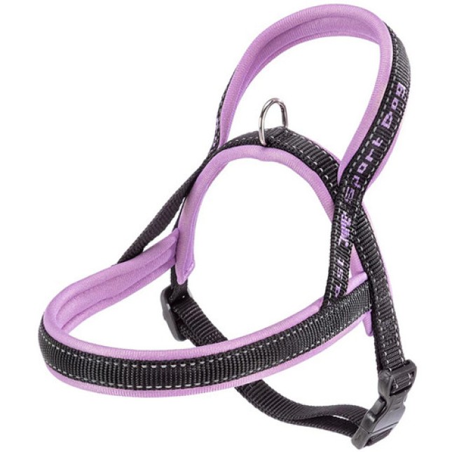 Ferplast Μωβ σαμαράκι sport dog P small A: 48 cm B: 58-71 cm Ferplast Μωβ σαμαράκι sport dog P small A: 48 cm B: 58-71 cm