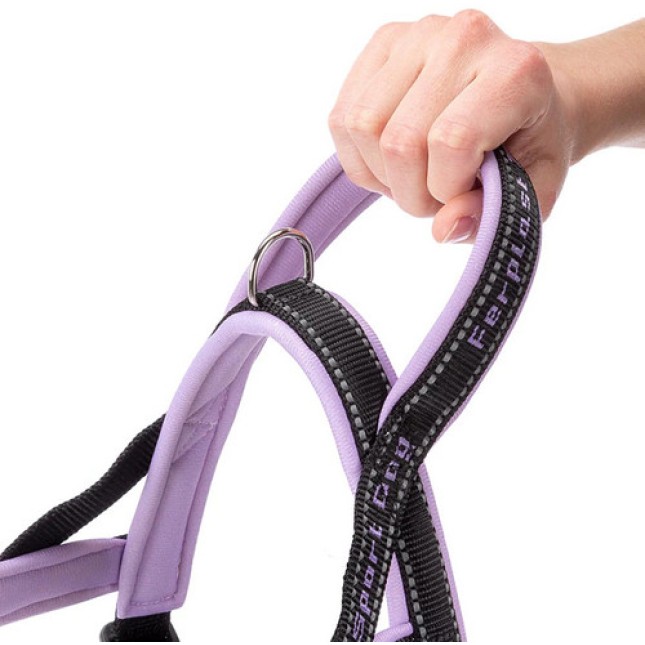 Ferplast Μωβ σαμαράκι sport dog P small A: 48 cm B: 58-71 cm Ferplast Μωβ σαμαράκι sport dog P small A: 48 cm B: 58-71 cm