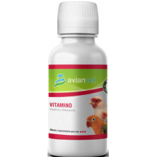 Avianvet vitamino liquido (πολυβιταμινες) 15ml