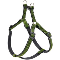 Ferplast σαμαράκι daytona deluxe P πράσινο-μαύρο Xlarge A: 83-92 cm B: 89-100 cm 25 mm Ferplast σαμαράκι daytona deluxe P πράσινο-μαύρο Xlarge A: 83-92 cm B: 89-100 cm 25 mm