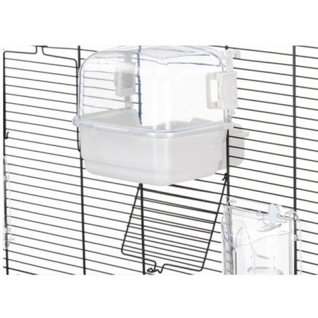 Ferplast Μπανιέρα Rio 2 19x15x15cm Ferplast Μπανιέρα Rio 2 19x15x15cm