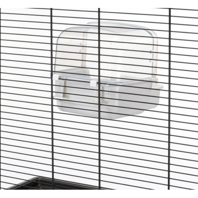Ferplast Μπανιέρα Rio 2 19x15x15cm Ferplast Μπανιέρα Rio 2 19x15x15cm