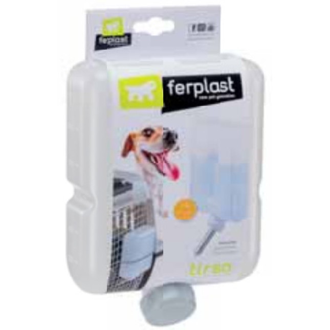 Ferplast TIRSO διανομέας νερού για μεταφορείς 25x15x9cm  1,4 L