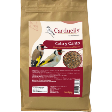 Avianvet - Carduelis celoy canto - Μείγμα σπόρων για την προετοιμασία αναπαραγωγής  -750γρ