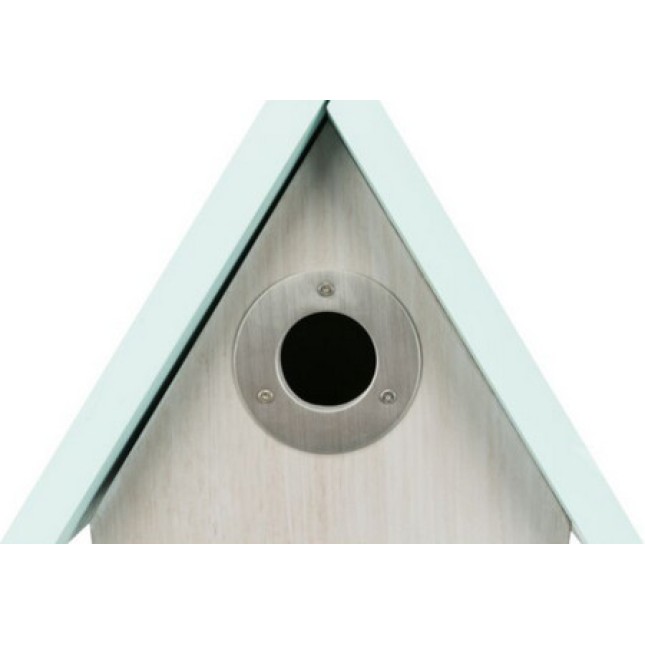 Trixie φωλιά κουτί για πουλιά που φωλιάζουν σε κοιλότητες, πεύκο, 20x26x17cm