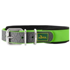 Hunter περιλαίμιο Convenience πράσινο S 2x27-35cm