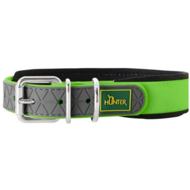 Hunter περιλαίμιο Convenience πράσινο L-XL 2,5x52-60cm Hunter περιλαίμιο Convenience πράσινο L-XL 2,5x52-60cm
