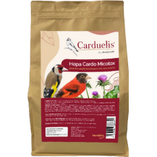 Avianvet - Carduelis hepato cardo micotox- προστατευτικό ήπατος για καρδερίνες & σπίνους σκόνη 400γρ