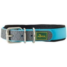 Hunter περιλαίμιο Convenience Τιρκουάζ S 2x27-35cm