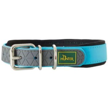 Hunter περιλαίμιο Convenience Τιρκουάζ S-M 2x32-40cm