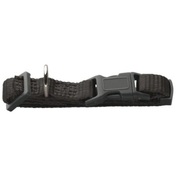 Hunter Μαύρο περιλαίμιο LONDON VARIO BASIC mini XXS-XS 1,0x14-20cm Hunter Μαύρο περιλαίμιο LONDON VARIO BASIC mini XXS-XS 1,0x14-20cm