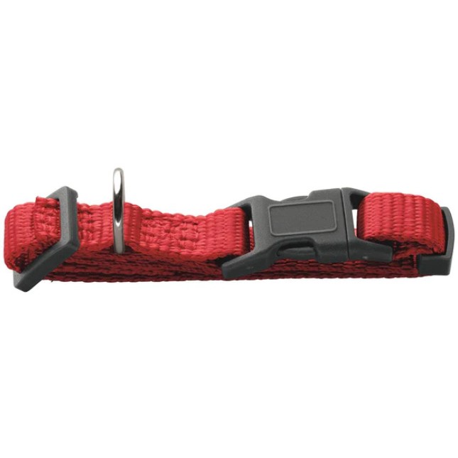 Hunter Κόκκινο περιλαίμιο LONDON VARIO BASIC XXS-XS 1,0x17-24cm Hunter Κόκκινο περιλαίμιο LONDON VARIO BASIC XXS-XS 1,0x17-24cm