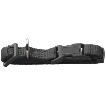 Hunter Γκρί περιλαίμιο LONDON VARIO BASIC XXS-XS 1,0x17-24cm Hunter Γκρί περιλαίμιο LONDON VARIO BASIC XXS-XS 1,0x17-24cm
