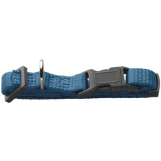 Hunter Γαλάζιο περιλαίμιο LONDON VARIO BASIC Μ 1,5x30-46cm