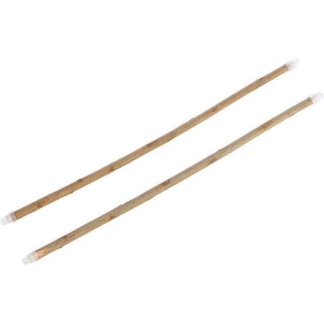 Trixie καλάμι πουλιών από ξύλο φλοιού 55cm 10-12cm 2τμχ Trixie καλάμι πουλιών από ξύλο φλοιού 55cm 10-12cm 2τμχ