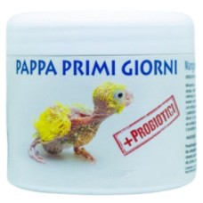 Pastoncino Χυλός νεοσσών για παπαγαλους με 21% πρωτεΐνη