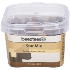 Beeztees Snack Star Mix λιχουδιές για γάτες 140g Beeztees Snack Star Mix λιχουδιές για γάτες 140g