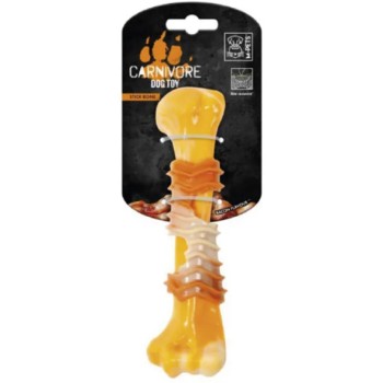 M-pets Παιχνίδι κόκαλο με γεύση μπέικον 17,8?4,9?4cm M-pets Παιχνίδι κόκαλο με γεύση μπέικον 17,8?4,9?4cm