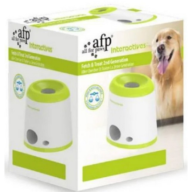 AFP εκπαιδευτικό παιχνίδι σκύλου Fetch & Treat 2nd Generation 16x16x20cm AFP εκπαιδευτικό παιχνίδι σκύλου Fetch & Treat 2nd Generation 16x16x20cm