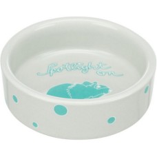 Trixie πιάτο κεραμικό comic για χαμστερ 90ml/8cm Trixie πιάτο κεραμικό comic για χαμστερ 90ml/8cm