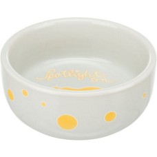 Trixie πιάτο κεραμικό comic για ινδικά χοιρίδια 250ml/11cm Trixie πιάτο κεραμικό comic για ινδικά χοιρίδια 250ml/11cm