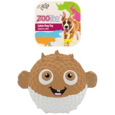 AFP Παιχνίδι Σκύλου Zootex Bouncy Puffer 10x9.5x8cm AFP Παιχνίδι Σκύλου Zootex Bouncy Puffer 10x9.5x8cm