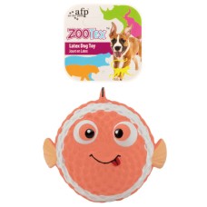 AFP Παιχνίδι Σκύλου Zootex Bouncy Clown fish 10x11x9cm AFP Παιχνίδι Σκύλου Zootex Bouncy Clown fish 10x11x9cm