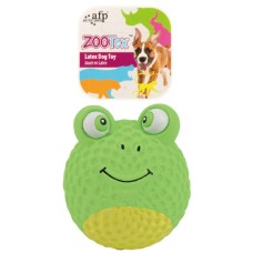 AFP Παιχνίδι Σκύλου Zootex Bouncy Frog 10x9.5x8cm