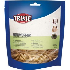 Trixie σκουλήκια αποξηραμένα 200gr Trixie σκουλήκια αποξηραμένα 200gr