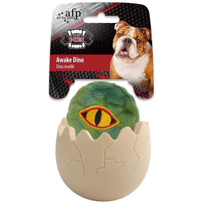 AFP Παιχνίδι Σκύλου My T-Rex Αυγό μάτι δεινοσαύρου 8x8x10,3cm