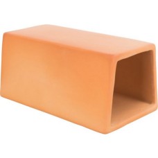 Trixie τούνελ κεραμικό 15x7x8cm terracotta Trixie τούνελ κεραμικό 15x7x8cm terracotta