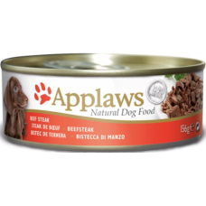 Applaws κονσέρβα dog βοδινή μπριζόλα 156γρ Applaws κονσέρβα dog βοδινή μπριζόλα 156γρ
