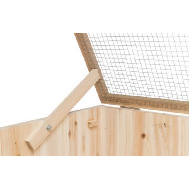 Trixie σπίτι για τρωκτικά ξύλινο 100 x 50 x 50cm Trixie σπίτι για τρωκτικά ξύλινο 100 x 50 x 50cm