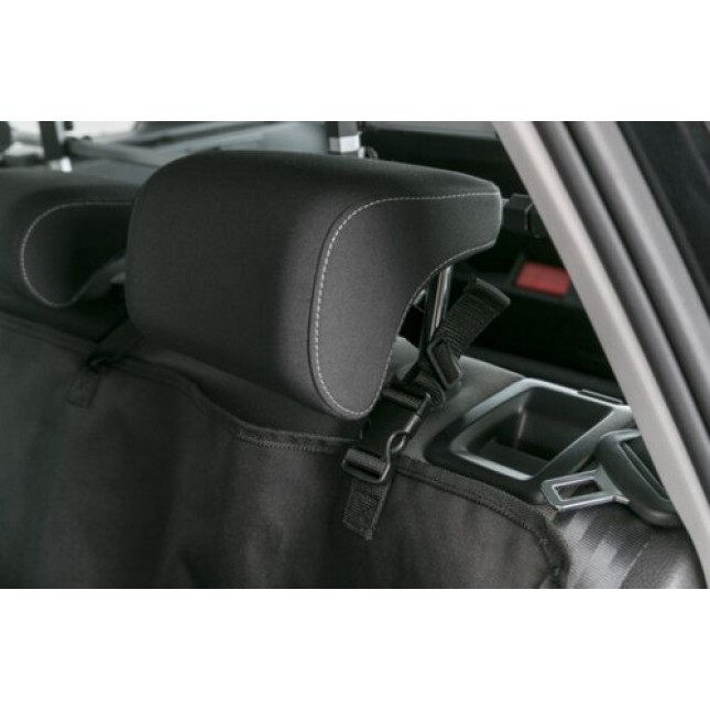 Trixie κάλυμμα καθίσματος αυτοκινήτου με πλαϊνά 1,55×1,30cm