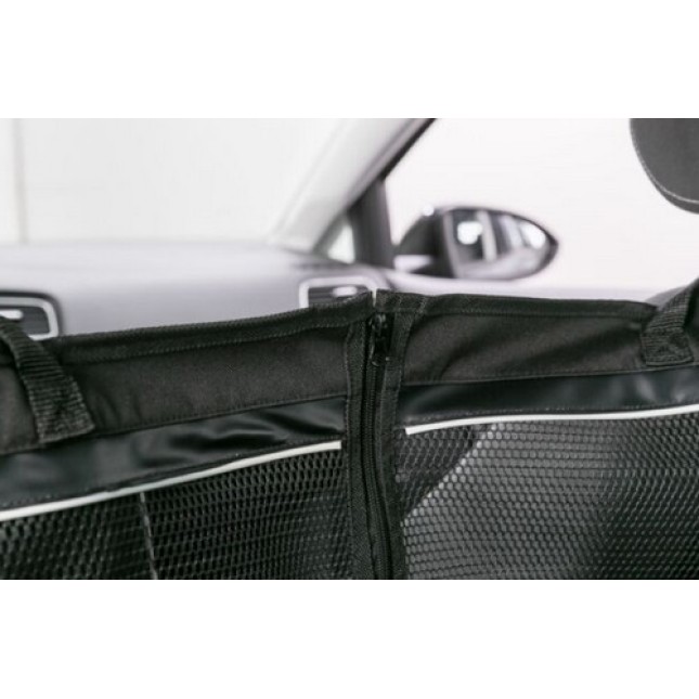 Trixie κάλυμμα καθίσματος αυτοκινήτου με πλαϊνά 1,55×1,30cm