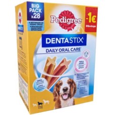 Pedigree Dentastix Medium 4x180gr