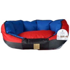 Glee κρεβάτι oyster κόκκινο μπλε m 70x55cm Glee κρεβάτι oyster κόκκινο μπλε m 70x55cm