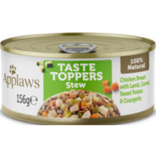 Applaws κονσέρβα dog stew κοτόπουλο/αρνί κολοκύθι & γλυκοπατάτα 156gr