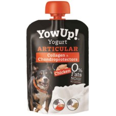 Yowup λιχουδιά με γιαούρτι και κοτόπουλο 115gr Yowup λιχουδιά με γιαούρτι και κοτόπουλο 115gr