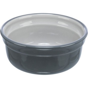 Trixie πιάτο κεραμικό 0.6l/15cm γκρι/γκρι ανοιχτό Trixie πιάτο κεραμικό 0.6l/15cm γκρι/γκρι ανοιχτό