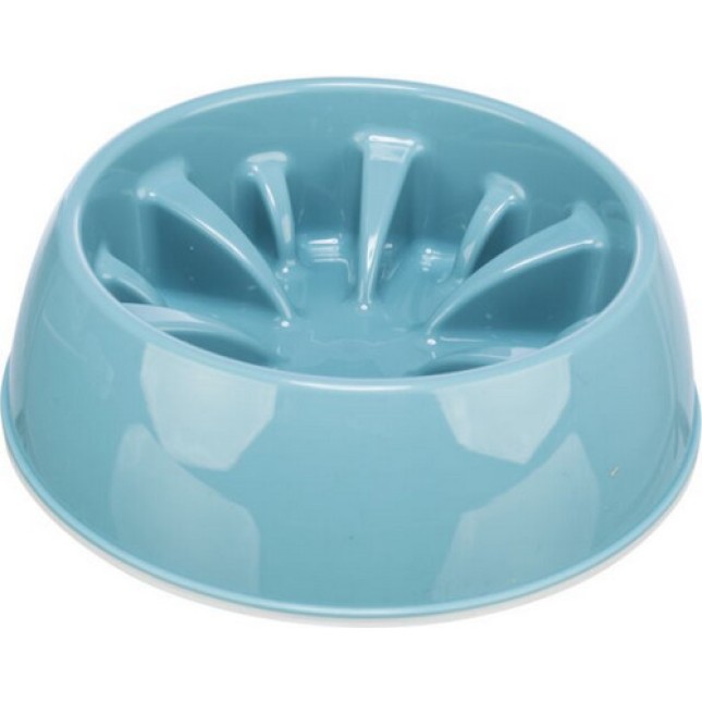 Trixie πιάτο αργού ταΐσματος πλαστικό 1,4 l/ o 25 cm Trixie πιάτο αργού ταΐσματος πλαστικό 1,4 l/ o 25 cm