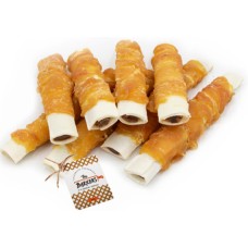 Celebrate The barkers παϊδάκια κοτόπουλου και γέμιση συκώτι 17cm 70gr 1τμχ Celebrate The barkers παϊδάκια κοτόπουλου και γέμιση συκώτι 17cm 70gr 1τμχ