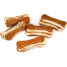 Celebrate The Barkers BBQ Chicken Bone Sandwich 12cm 110gr 1τμχ Celebrate The Barkers BBQ Chicken Bone Sandwich 12cm 110gr 1τμχ