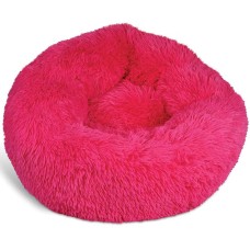 Glee  Κρεβάτι Στρογγυλό ροζ 50dx16cm
