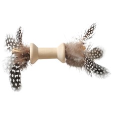 Hunter Ξύλινο παιχνίδι με φτερά 5cm Hunter Ξύλινο παιχνίδι με φτερά 5cm