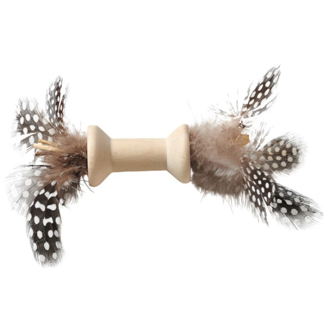 Hunter Ξύλινο παιχνίδι με φτερά 5cm Hunter Ξύλινο παιχνίδι με φτερά 5cm